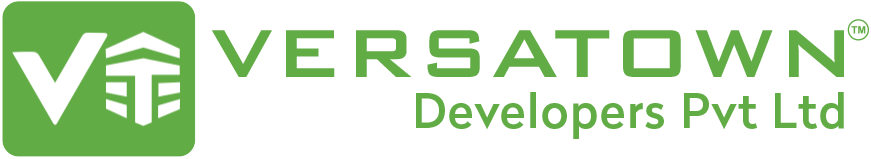 Versatown logo - Best construction company in Coimbatore