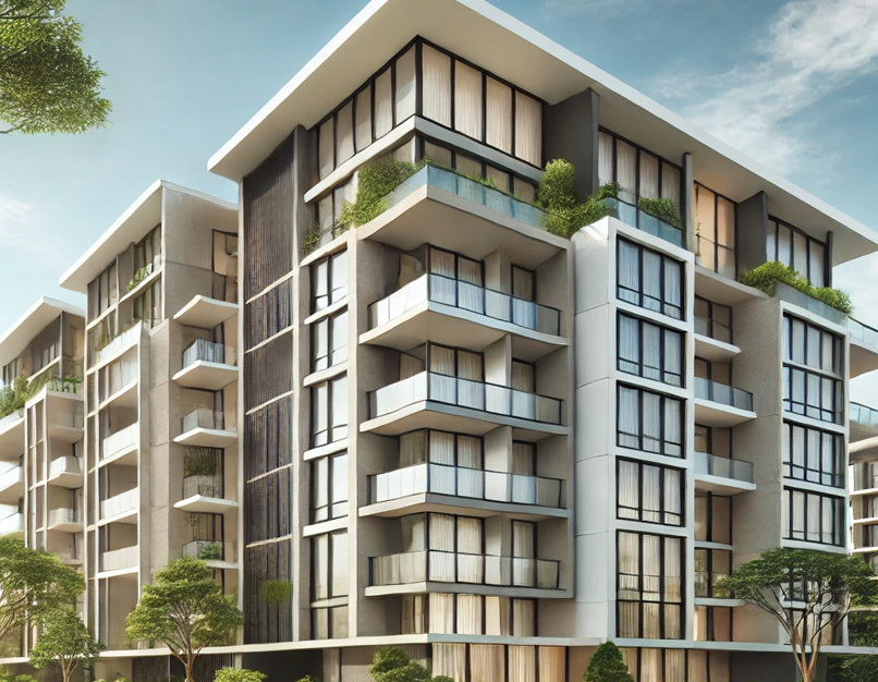 Building construction company in Coimbatore